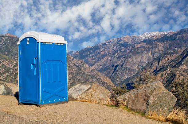 Porta potty delivery and setup in Bellmawr, NJ